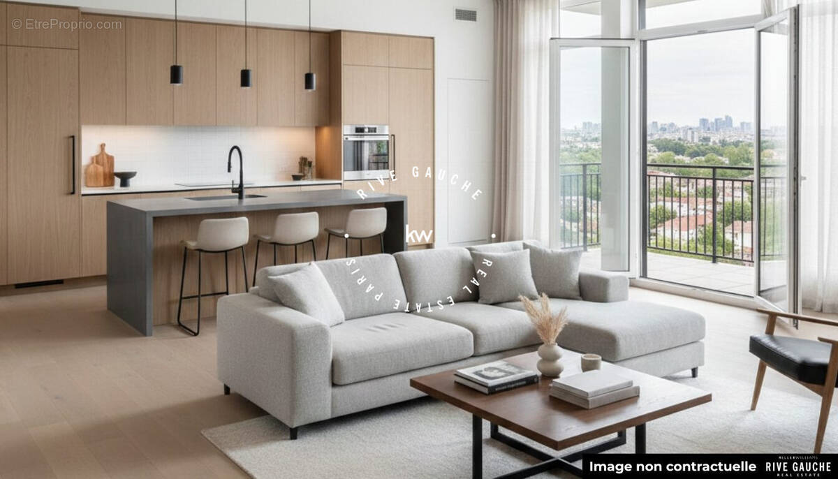 Appartement à MEUDON