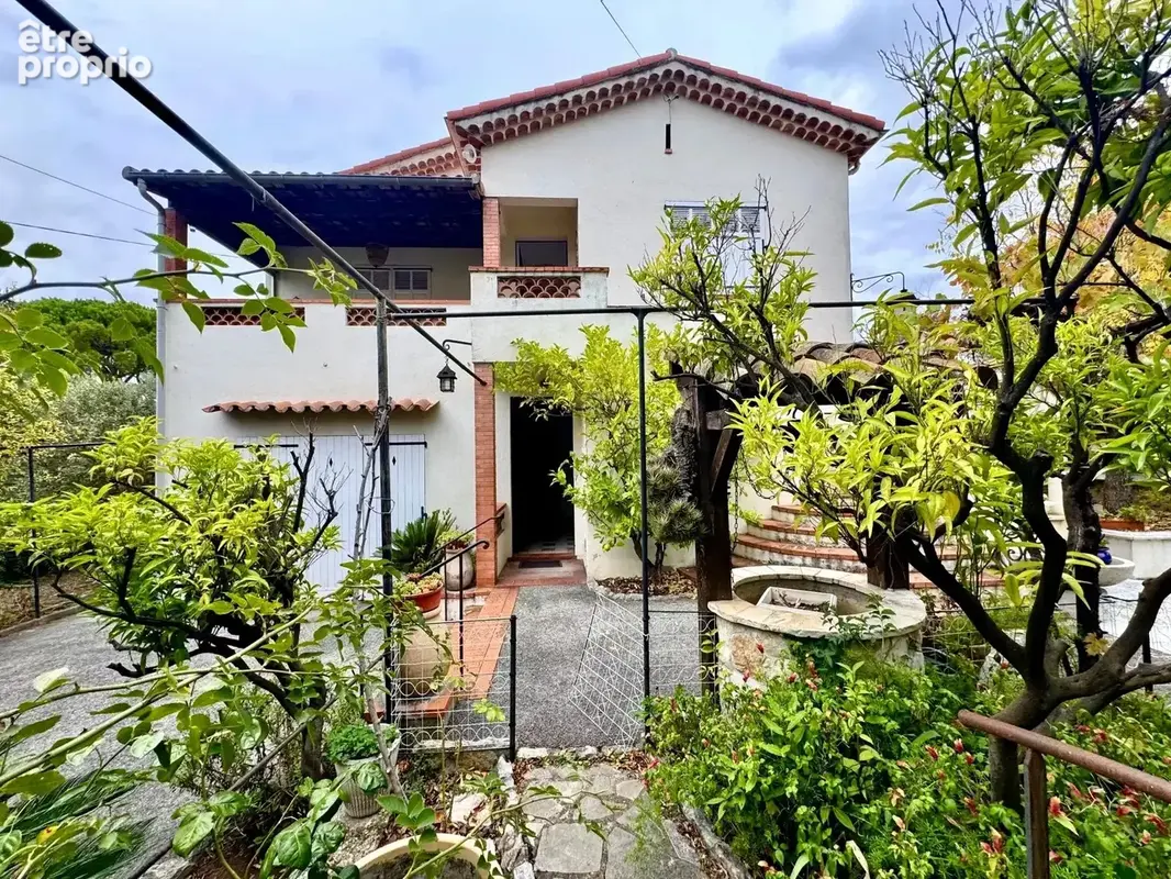 Maison à LE CANNET