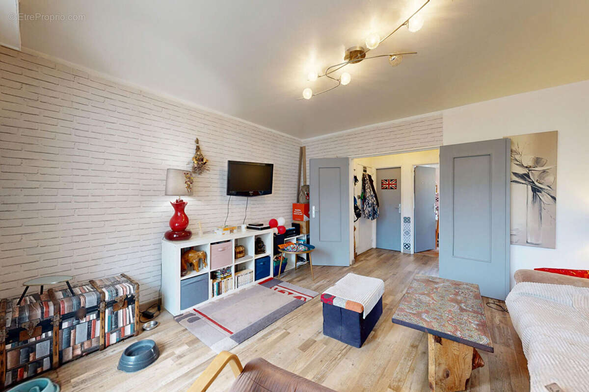 Appartement à STRASBOURG