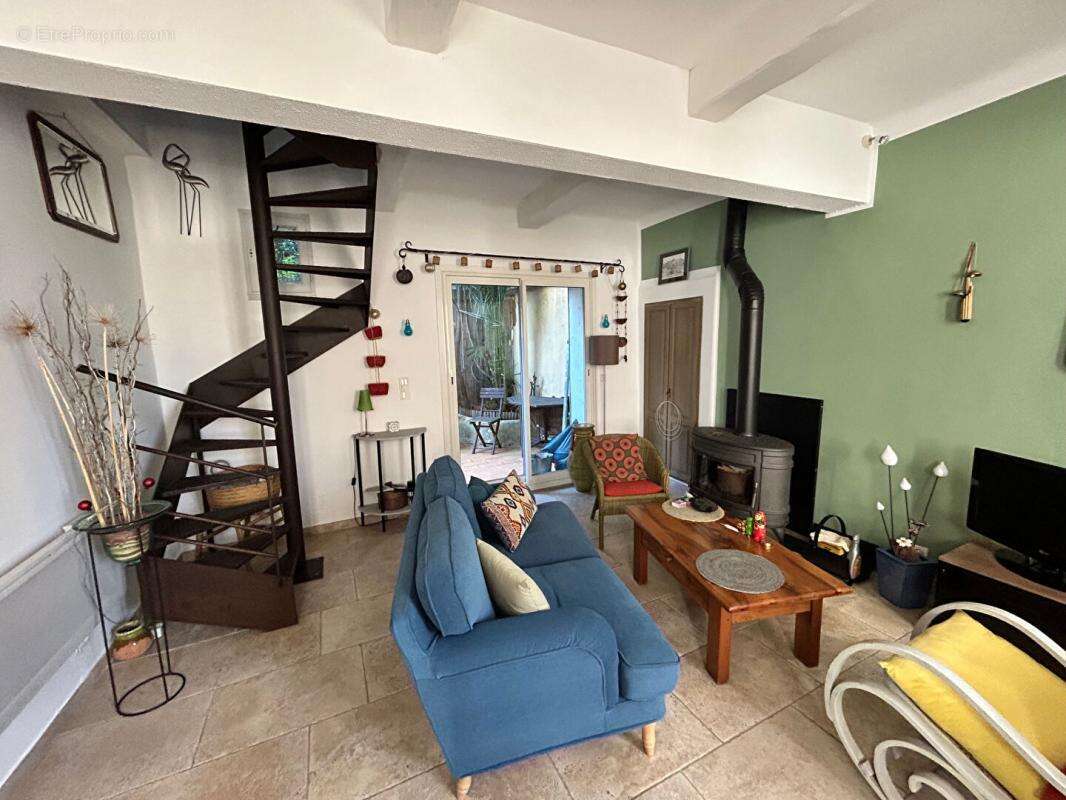 Maison à LA CIOTAT