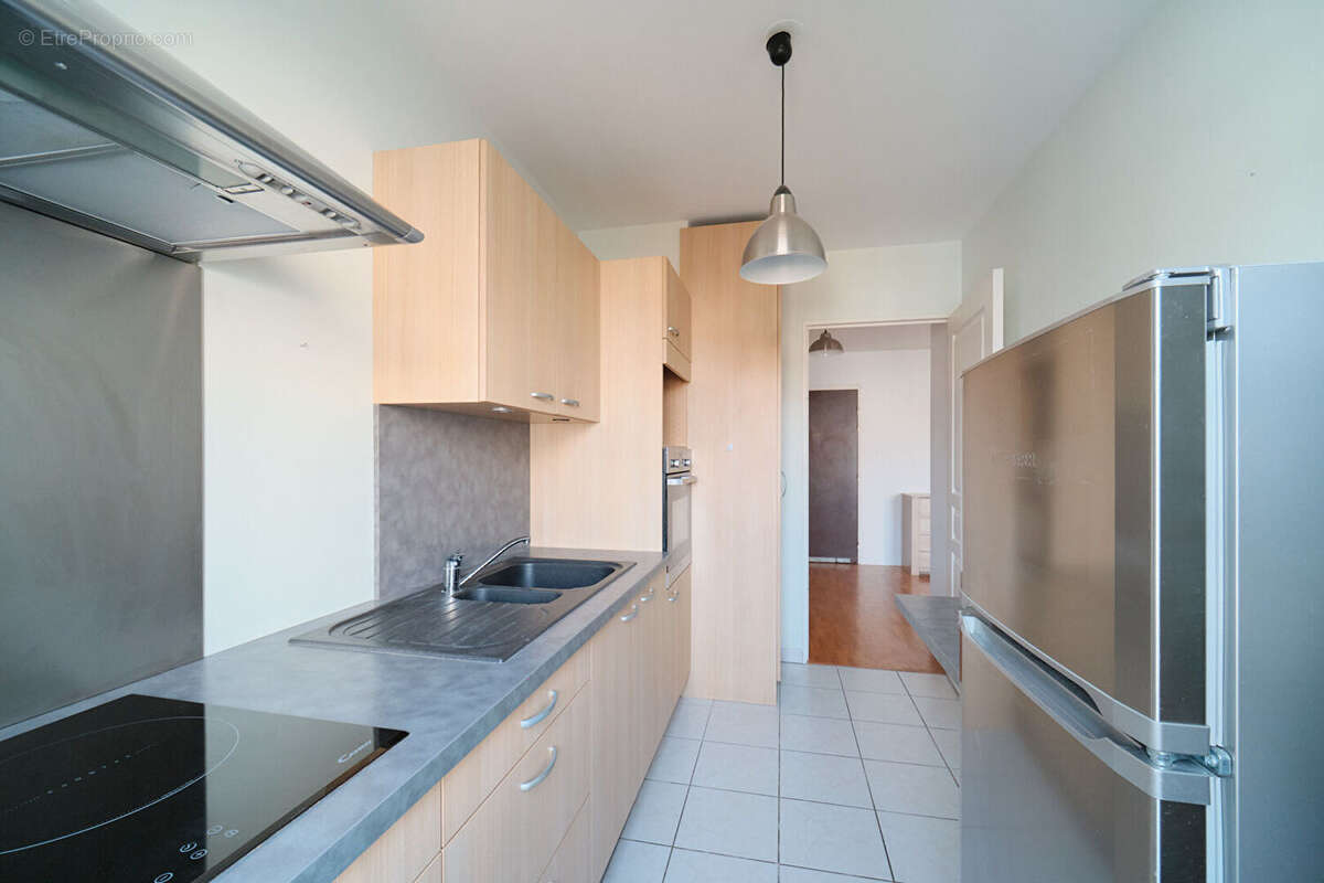 Appartement à LYON-3E