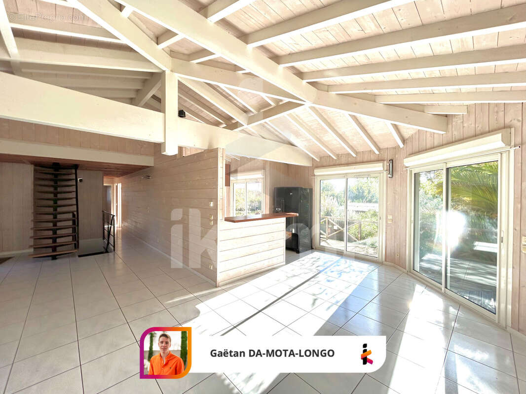 Maison à GUJAN-MESTRAS