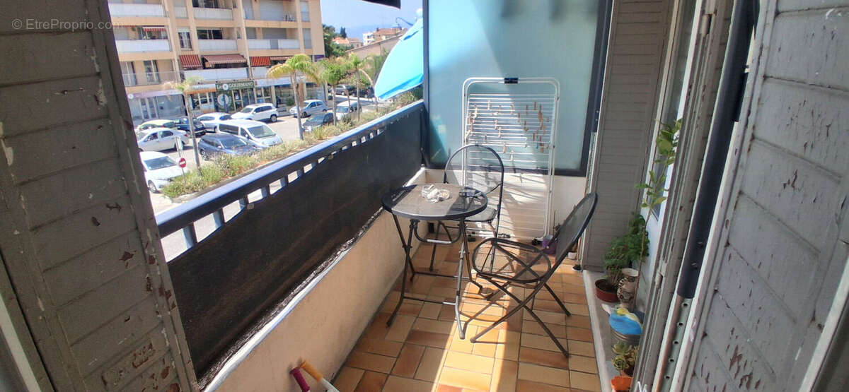 Appartement à SAINT-MANDRIER-SUR-MER