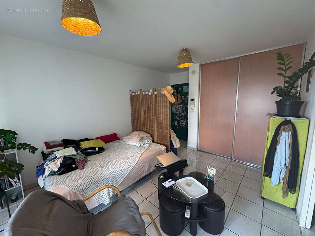 Appartement à SAINT-DENIS