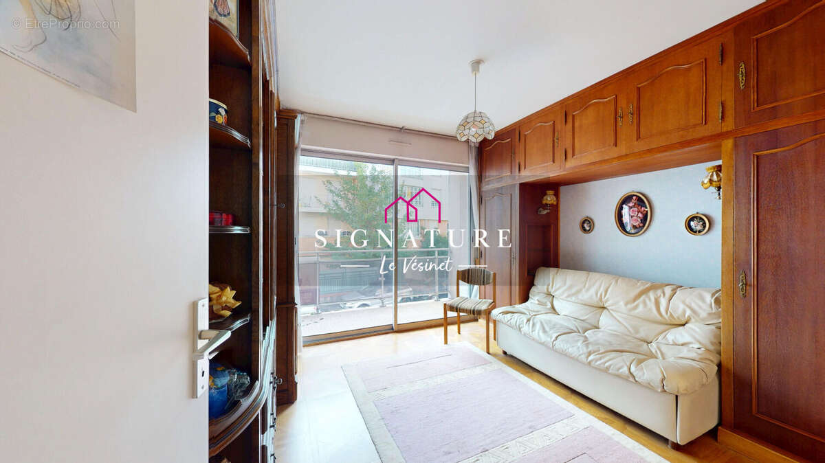 Appartement à LE VESINET