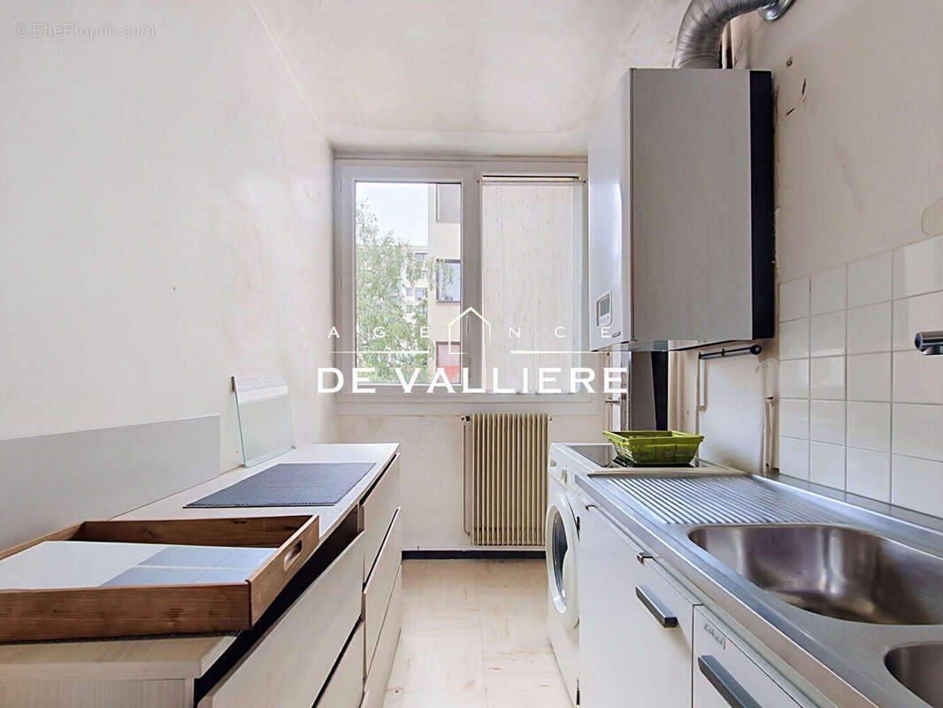Appartement à RUEIL-MALMAISON