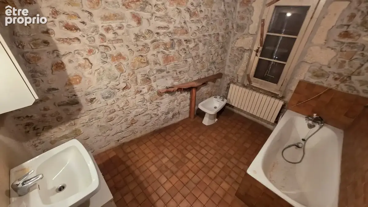 Maison de maître de caractère, 178 m2, terrain 1 040 m2, 2 accès - photo 13