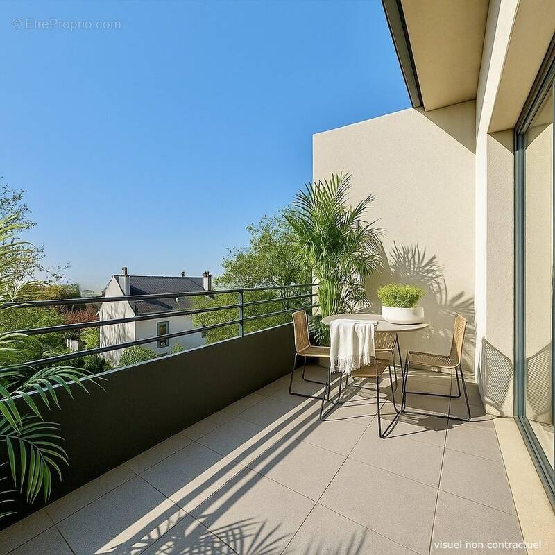 Appartement à QUIBERON