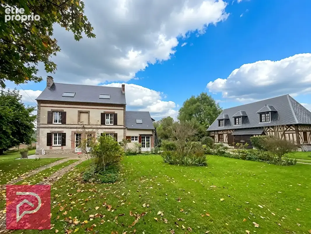 Maison à BERNAY