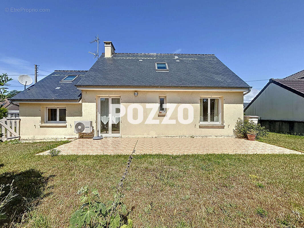 Maison à BARNEVILLE-CARTERET