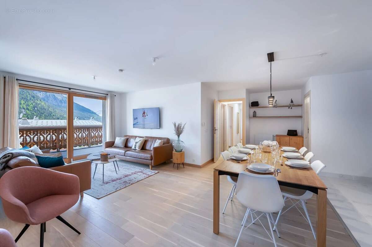 Appartement à CHATEL