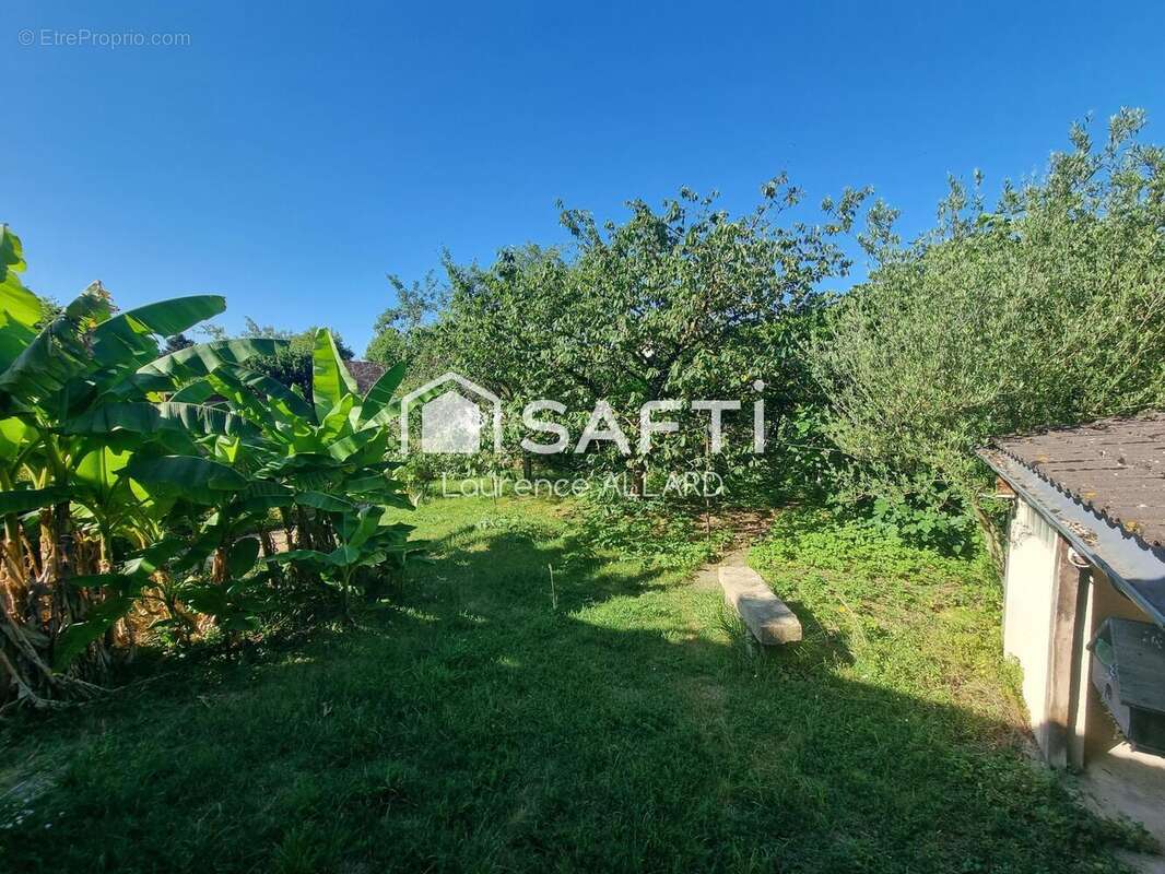 Photo 2 - Maison à CHAMPAGNE-SUR-OISE