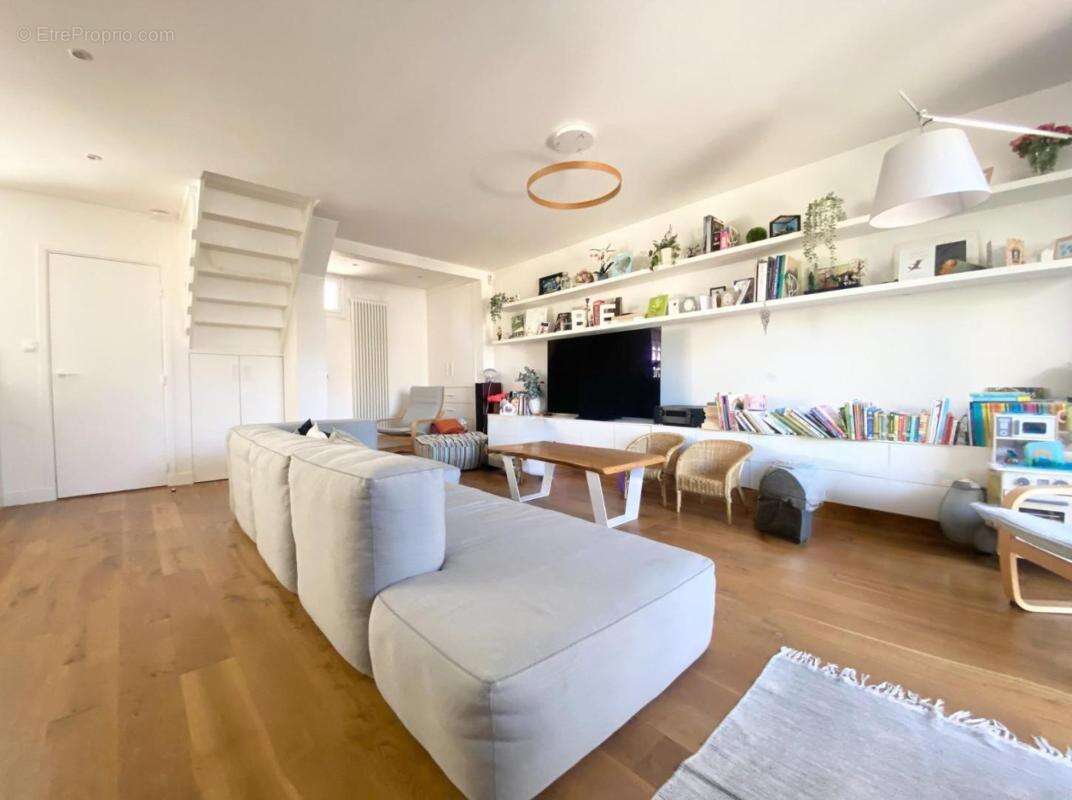 Maison à MAISONS-ALFORT