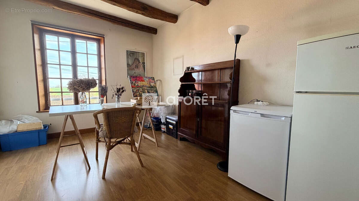 Maison à AUBREVILLE