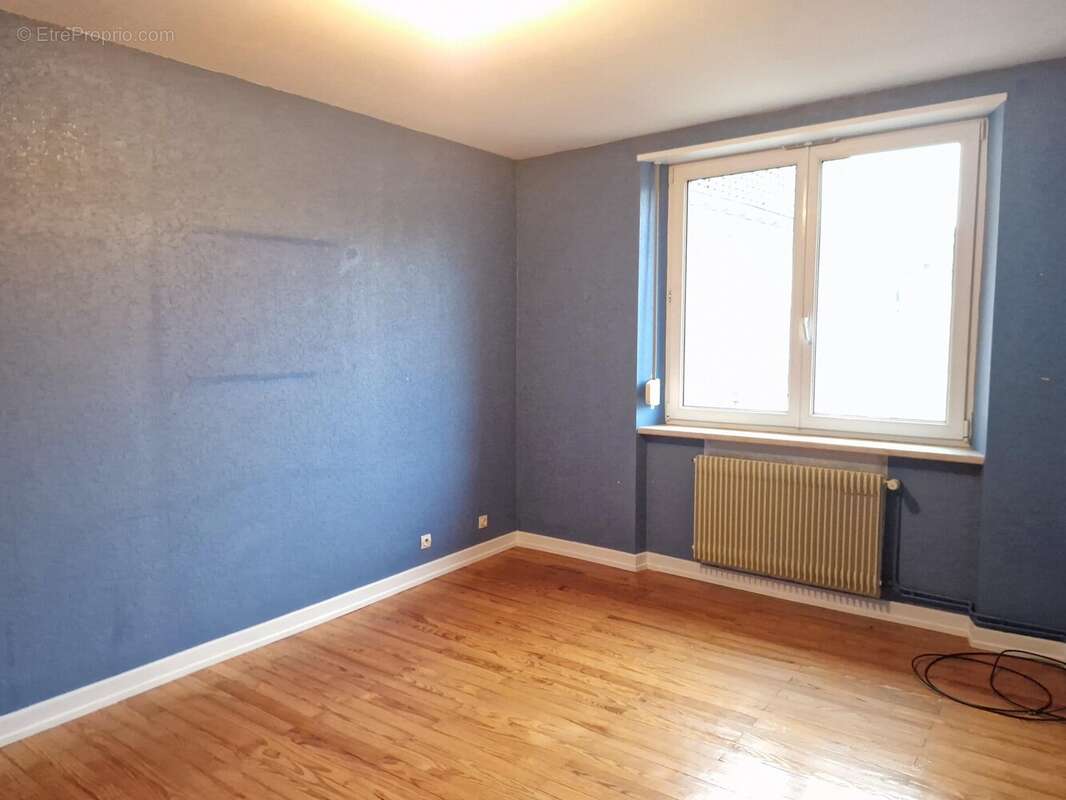 Maison à SARREGUEMINES