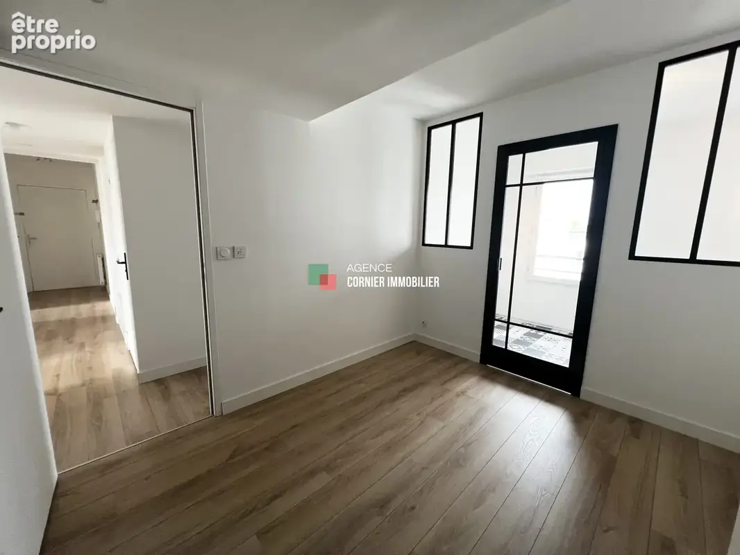Appartement 72 m² à Rennes  - photo 7