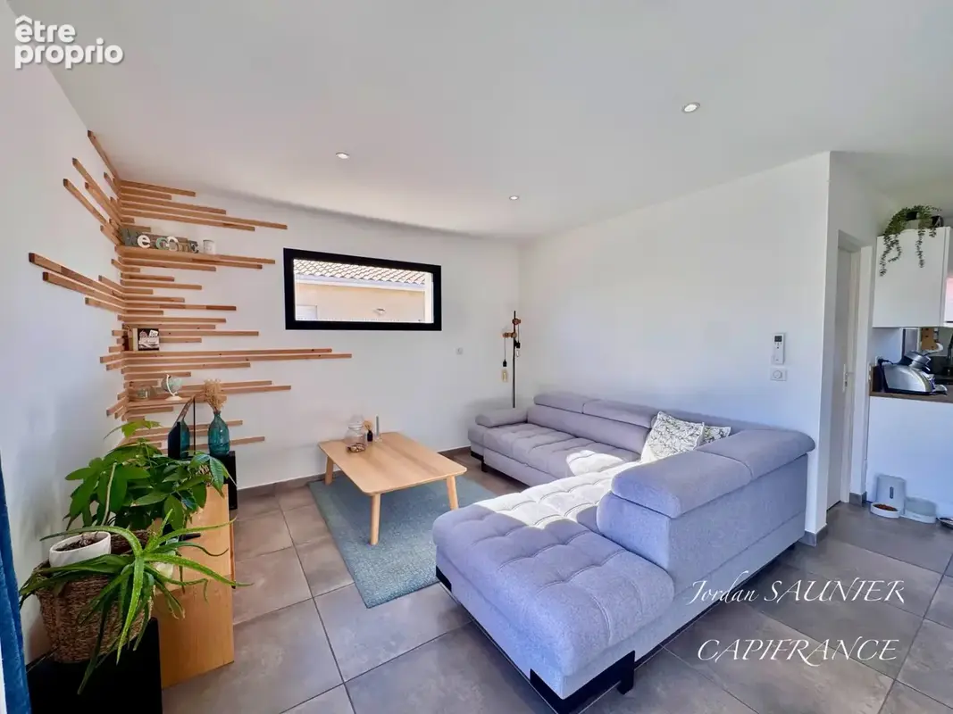 Maison à vendre plein pieds avec piscine 5 pièces REVEL (31) - photo 8