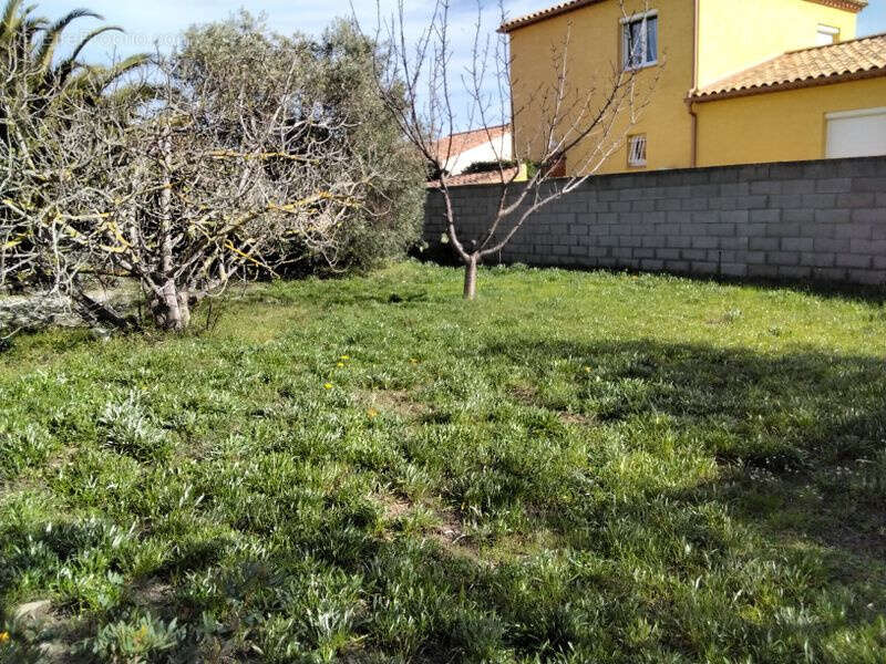 Maison à PORT-LA-NOUVELLE