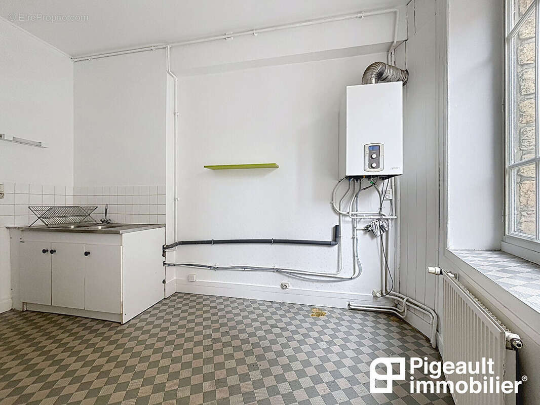 Appartement à RENNES