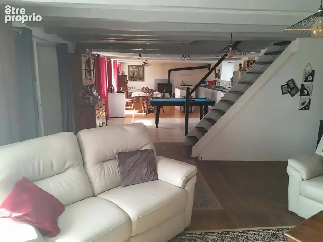 Bretagne, Morbihan  - jolie maison 3 pièces proche Josselin - photo 6