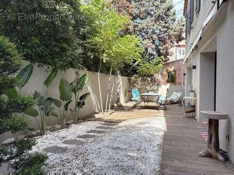 Appartement à SAINT-TROPEZ