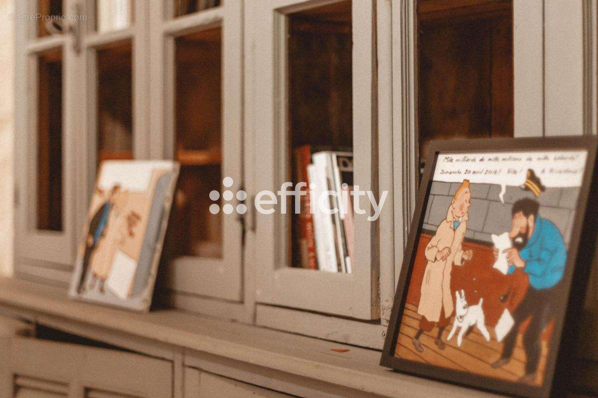 Maison 255 m² à Fontenay-Le-Comte  - photo 32