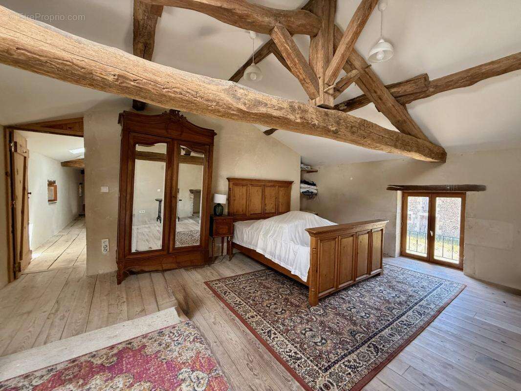 Maison à CHAUNAY