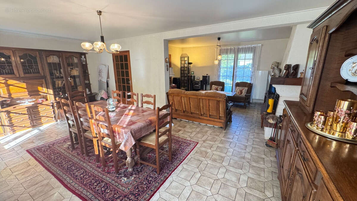 Maison à ROMORANTIN-LANTHENAY