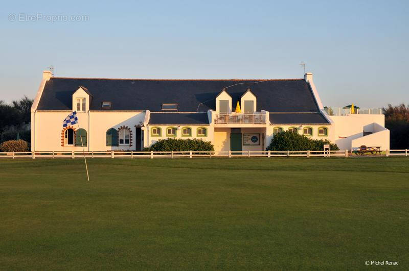 Appartement à SAUZON