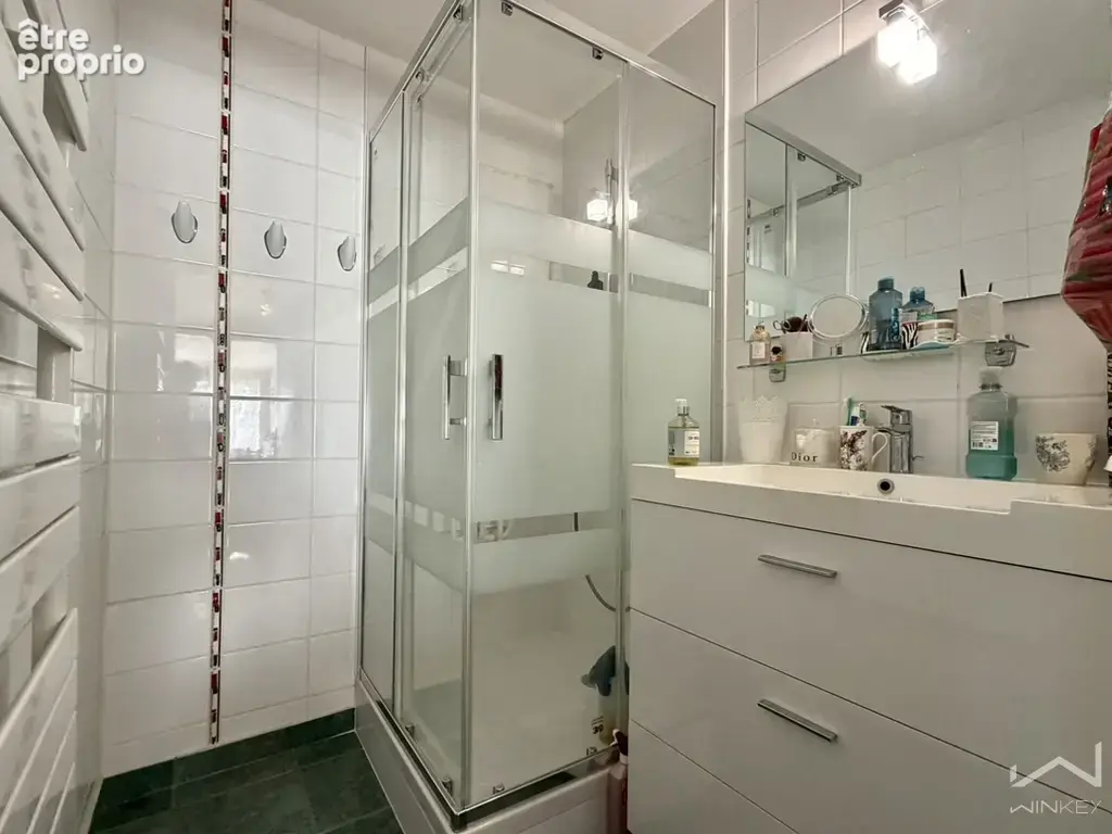 Nouveau seulement chez winkey - à vendre bel appartement t4 - 83 m2 - à rennes - secteur de la poterie - photo 7