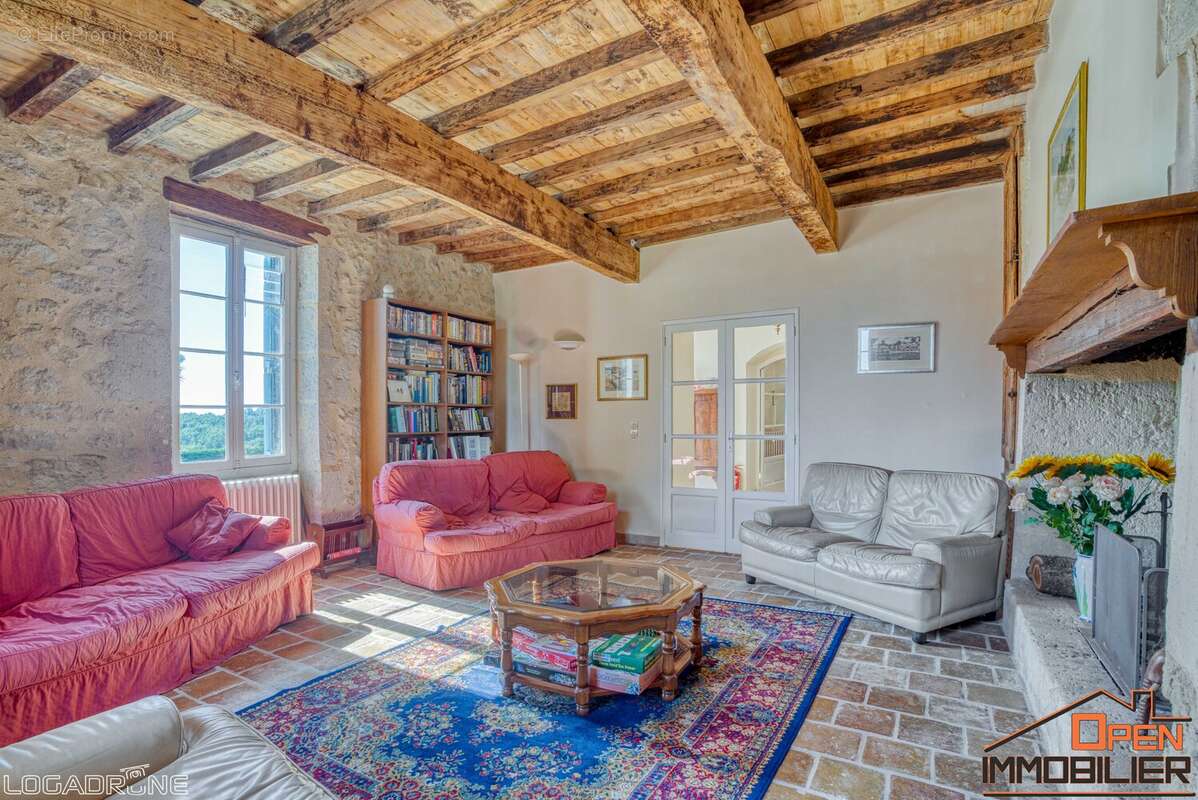 Maison 300 m² à Clermont-Soubiran  - photo 41