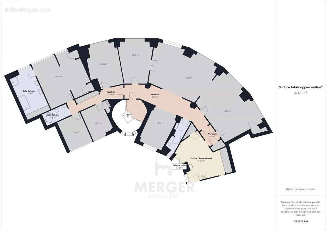 Appartement à STRASBOURG