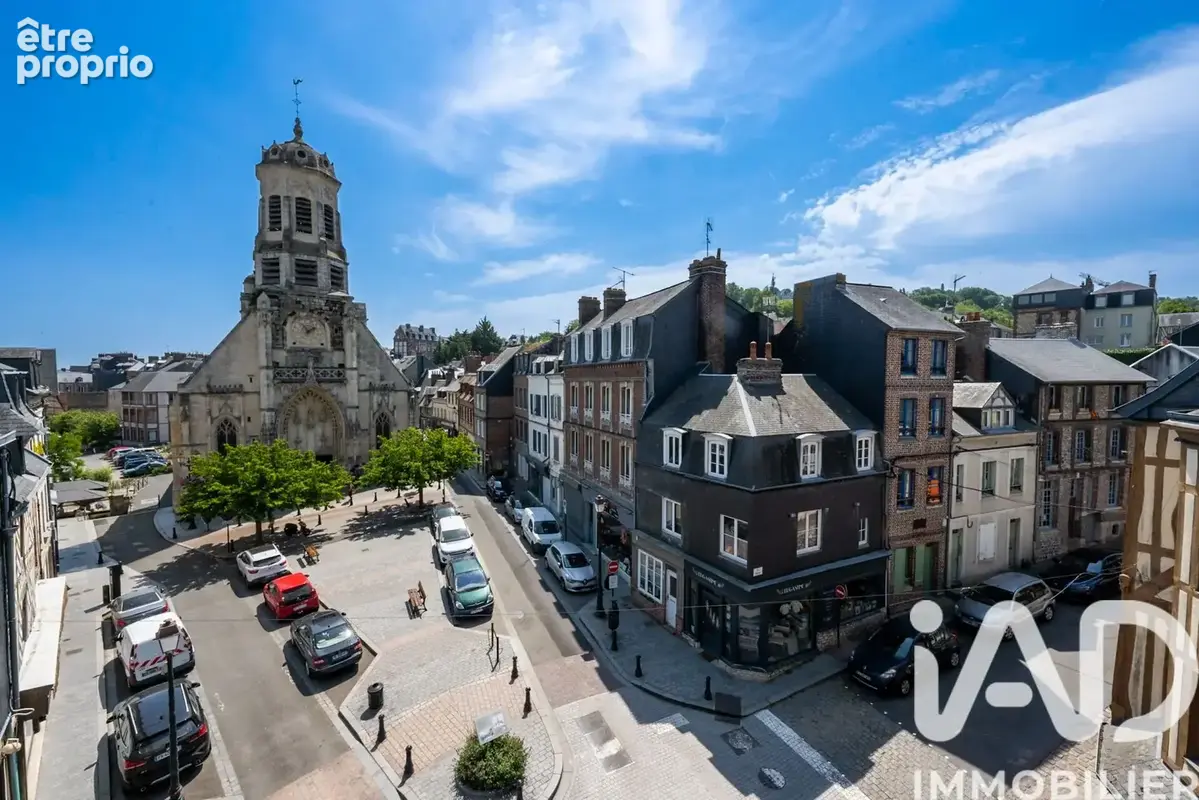 Photo 1 - Appartement à HONFLEUR