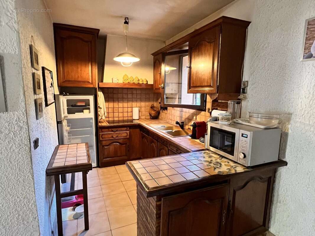 Maison à ROUSSILLON