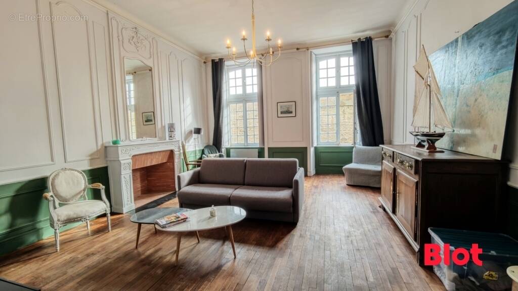 Appartement à SAINT-MALO