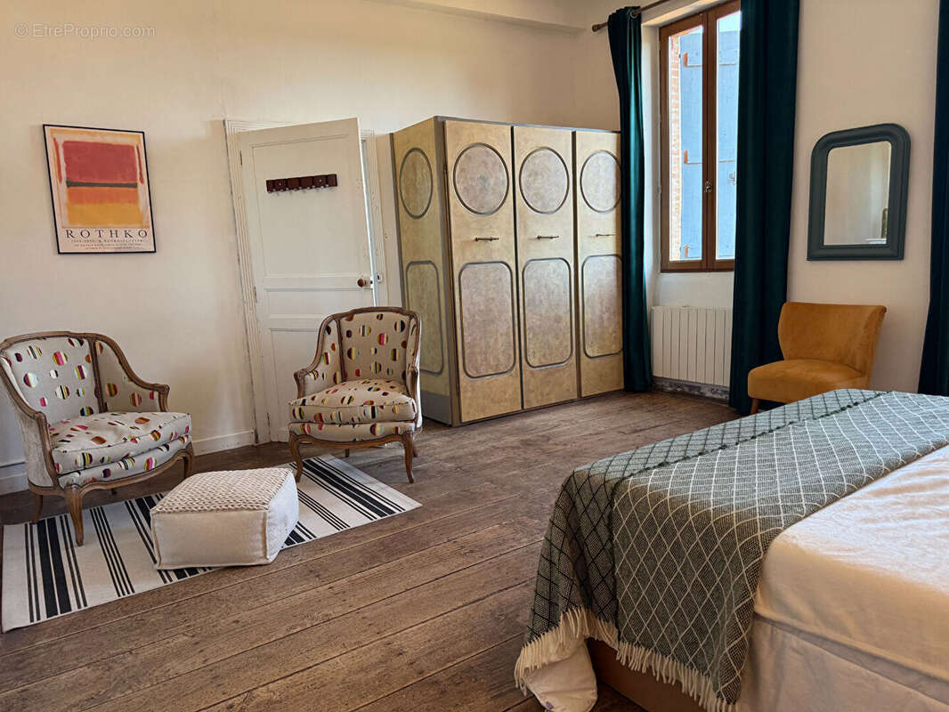 HAUTE-GARONNE - près de Toulouse - Manoir du XVIIe siècle avec maison d'amis, piscine et potentiel de revenus . - photo 11