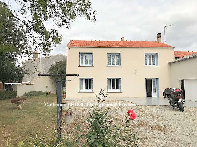 Maison à BOUHET