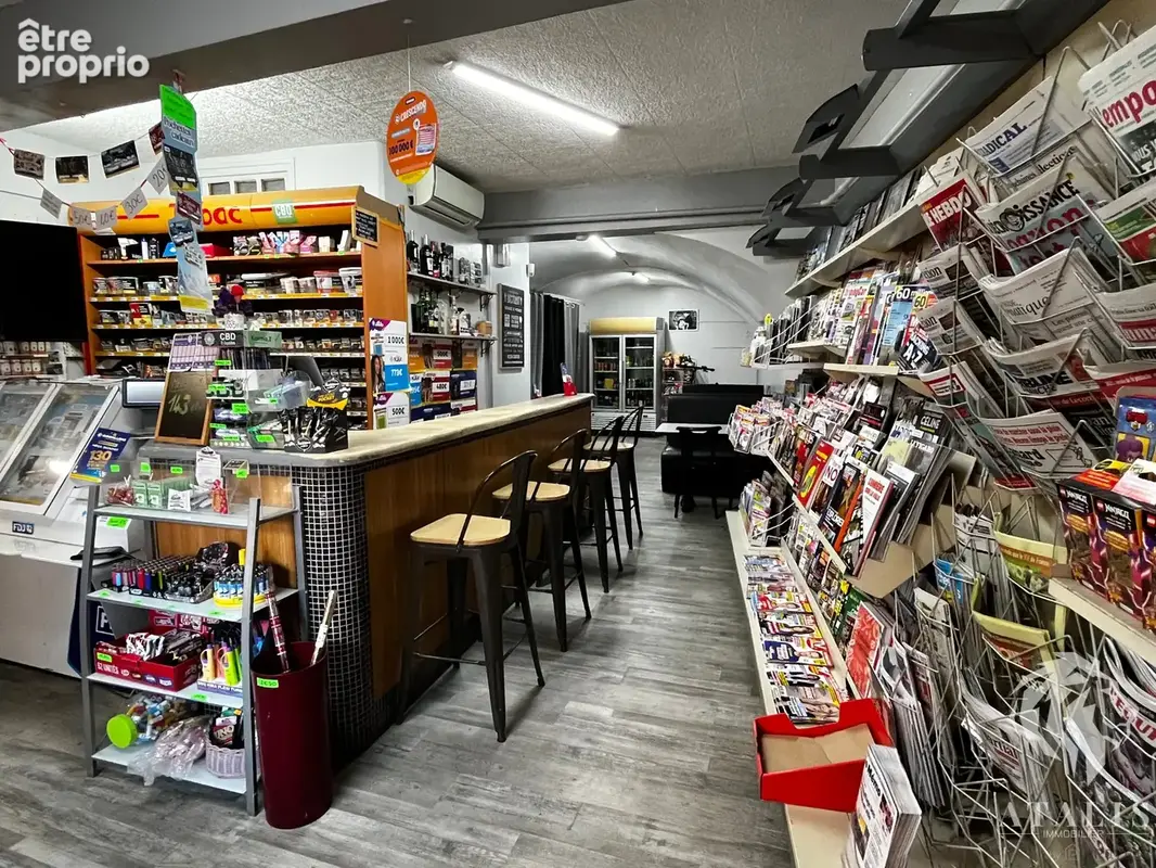 Fond de commerce + murs commerciaux - photo 3