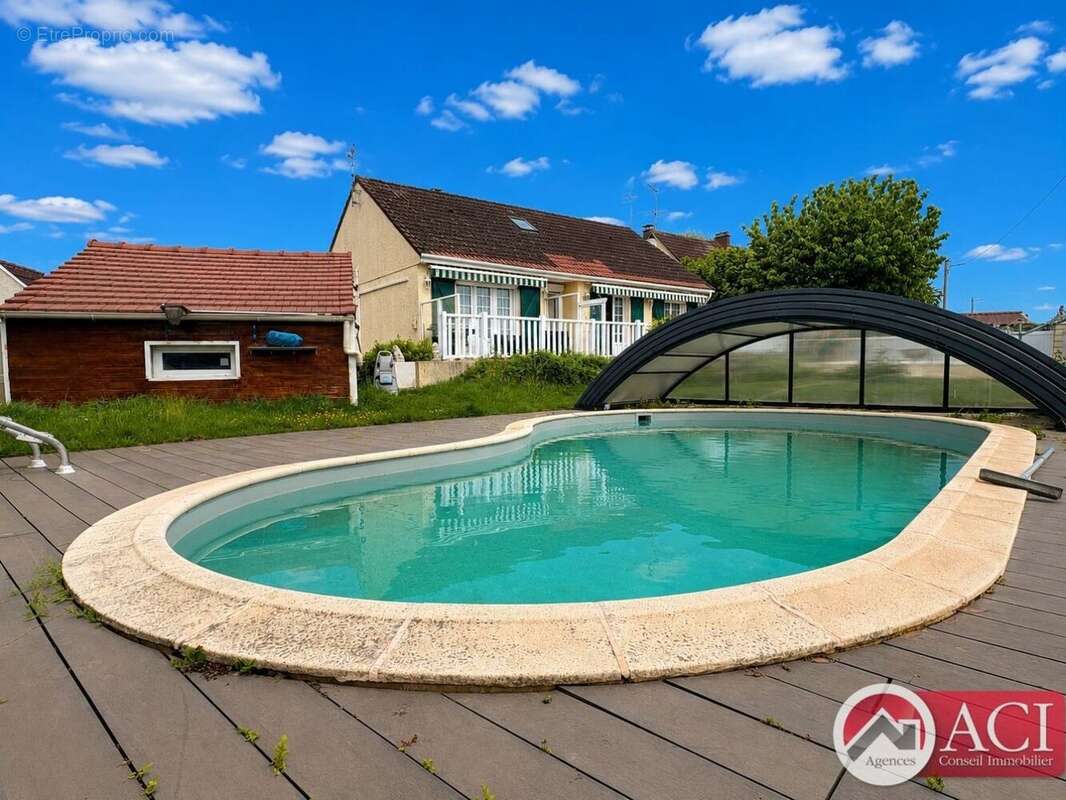 Maison proche GRISY - photo 10