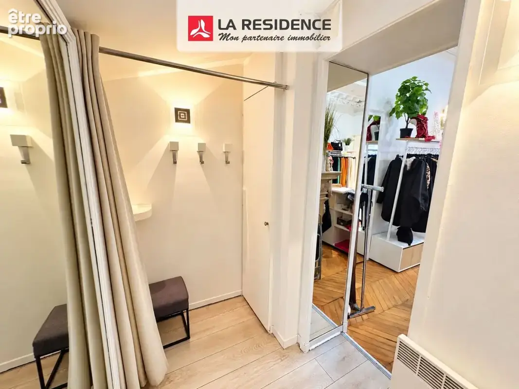 Commerce 55 m² à vendre à Enghien-Les-Bains (95880) - photo 4