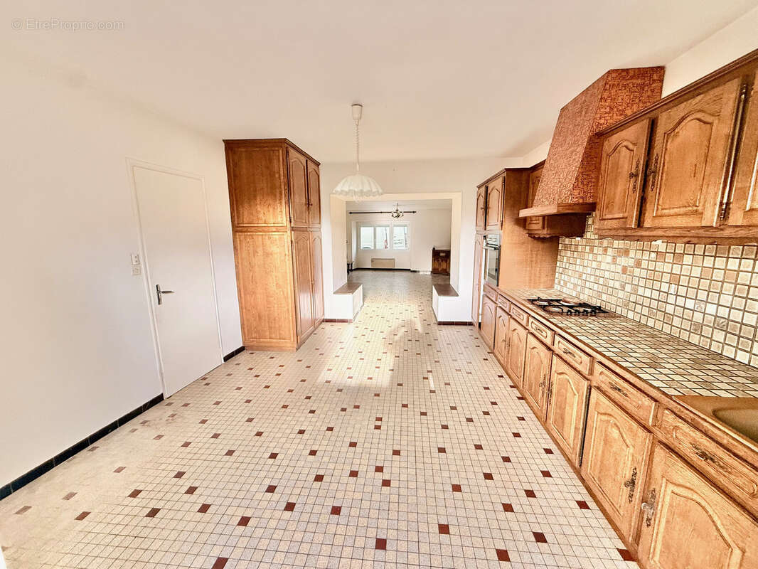 Maison à SAINT-AIGNAN-GRANDLIEU