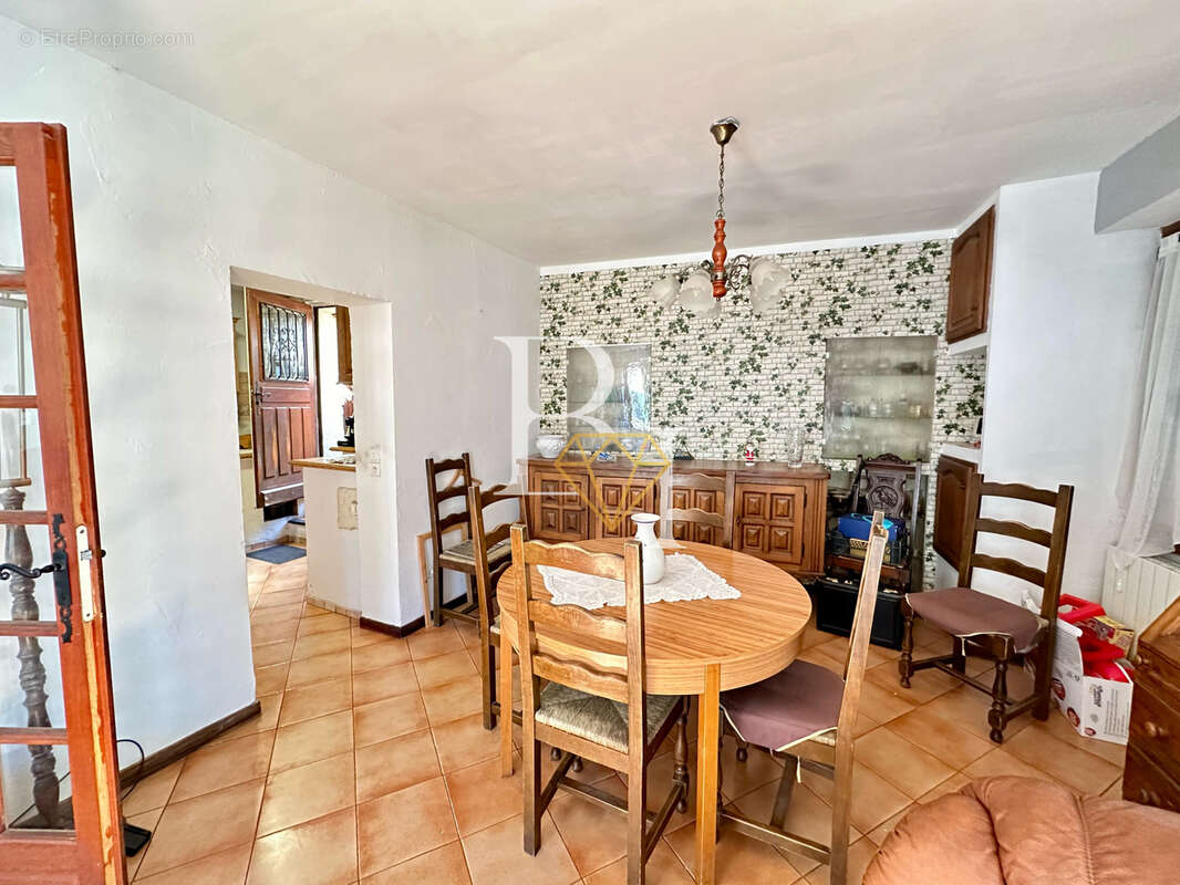 Maison à DRAP