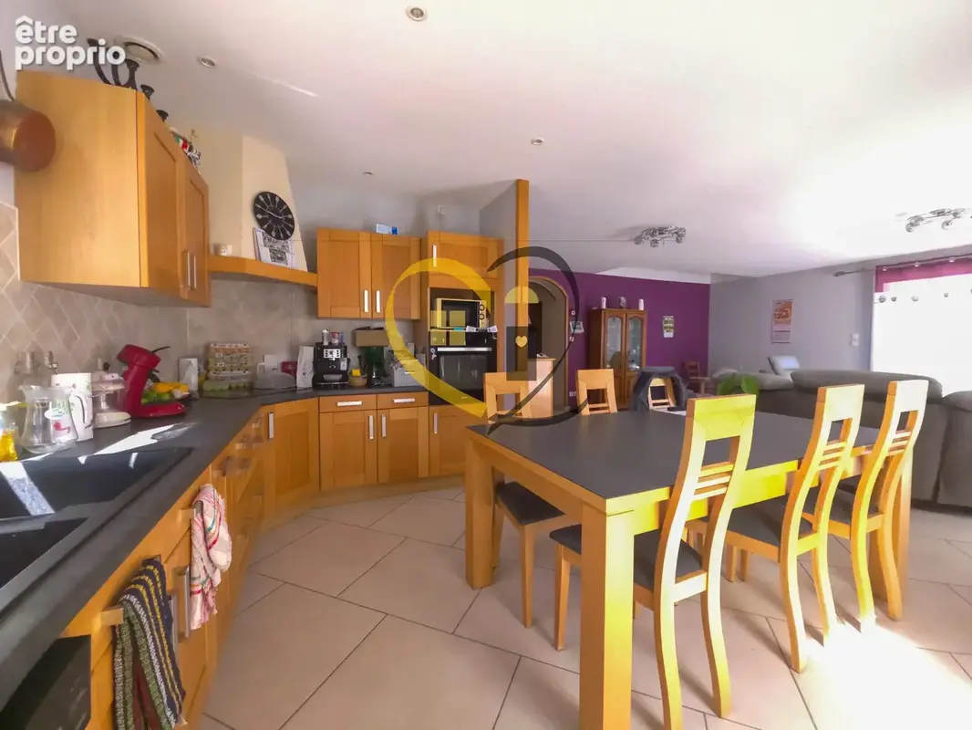 Maison familiale de 125 m² à Beaulon — DPE A — 222 000 € HAI - photo 4