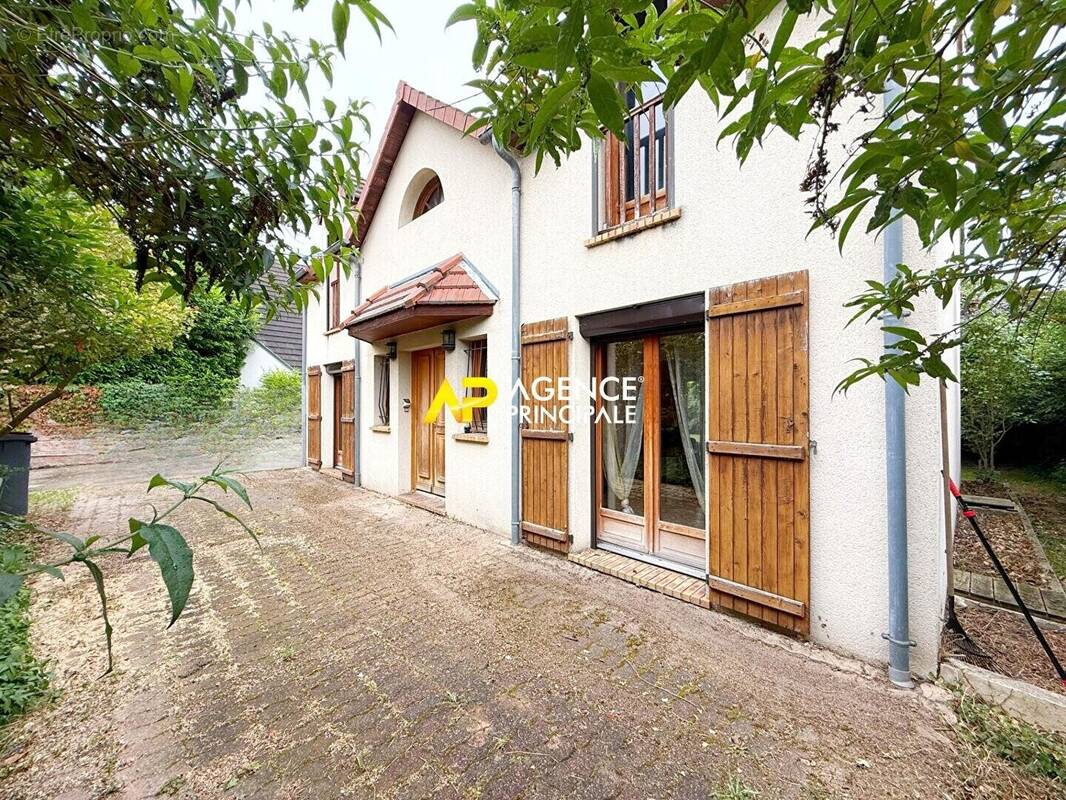 Maison à ARGENTEUIL