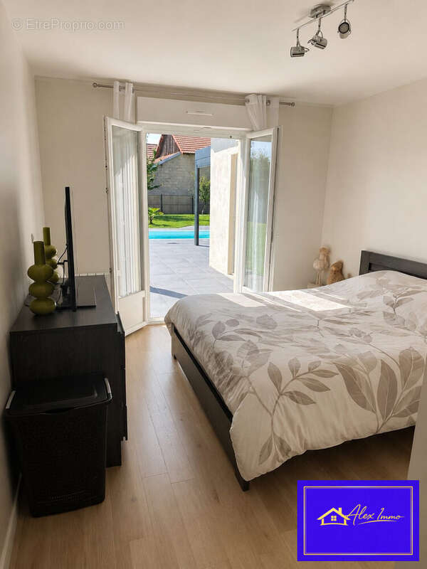 Maison 141 m² à Meursanges  - photo 8