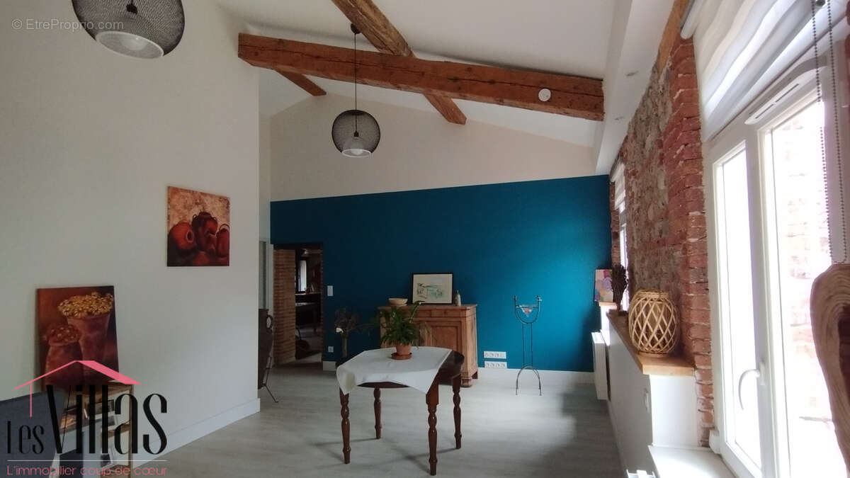 Maison à THUIR