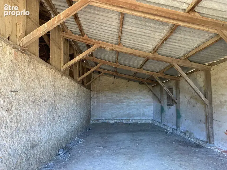 Ferme landaise en pierres 116m² - Dépendance + chai - Terrain - photo 24