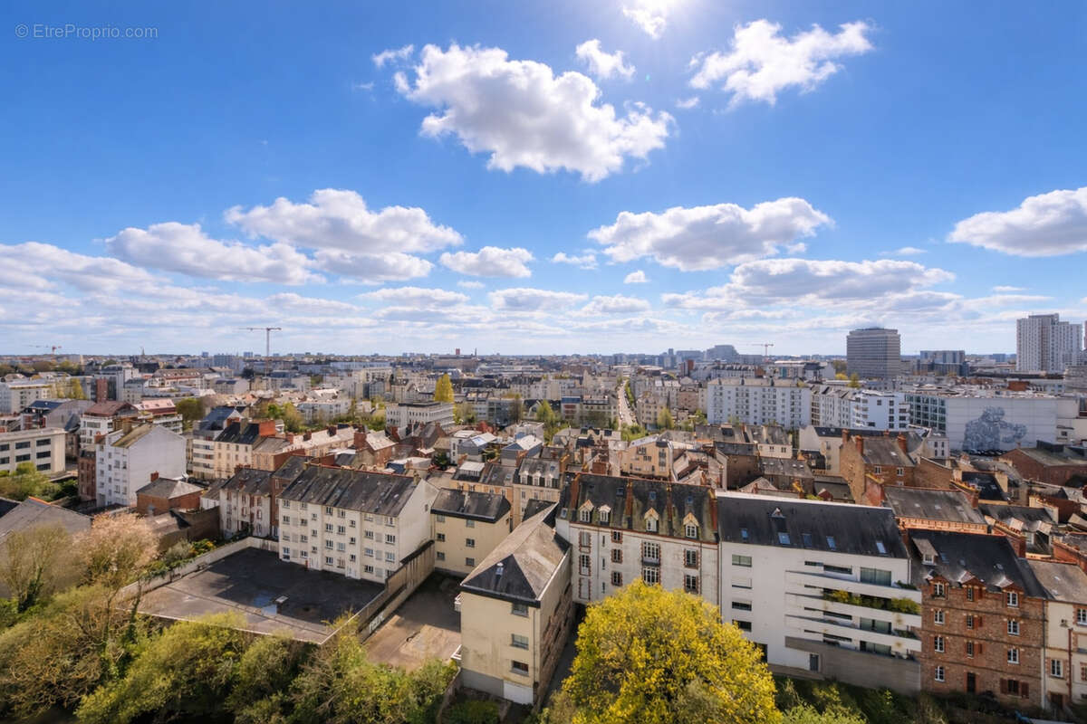 Appartement à RENNES