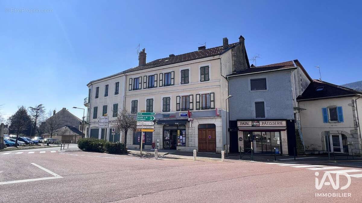 Photo 2 - Commerce à CHATILLON-EN-MICHAILLE