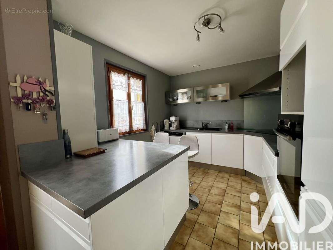 Photo 2 - Maison à CHOISY-EN-BRIE